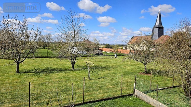 Maison a vendre Vouillers 51340 Marne 95 m2 4 pièces 149000 euros