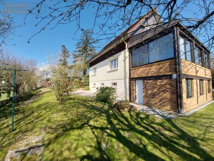 Maison a vendre Pocé-les-Bois 35500 Ille-et-Vilaine 137 m2 6 pièces 269990 euros