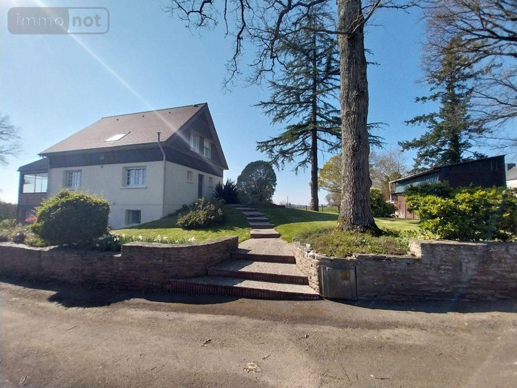 Maison a vendre Pocé-les-Bois 35500 Ille-et-Vilaine 137 m2 6 pièces 269990 euros