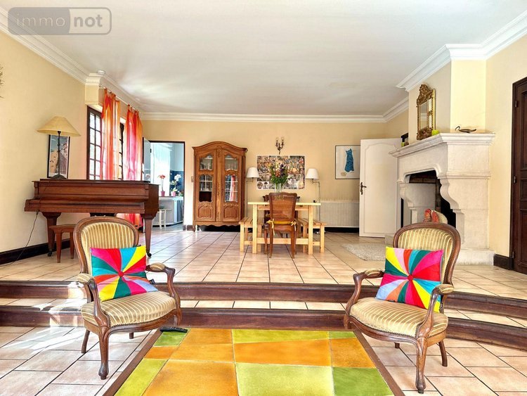 Maison a vendre Labenne 40530 Landes 200 m2 7 pièces 984500 euros
