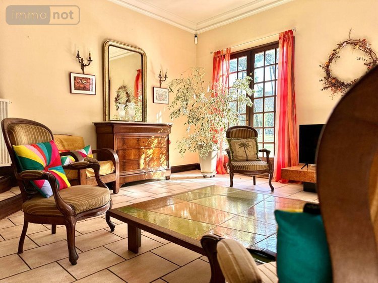 Maison a vendre Labenne 40530 Landes 200 m2 7 pièces 984500 euros