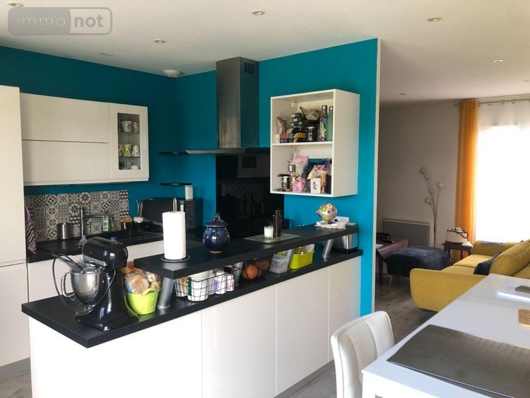 Maison a vendre Ségry 36100 Indre 93 m2 4 pièces 168640 euros