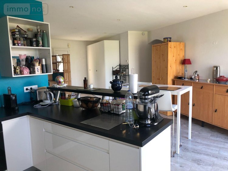 Maison a vendre Ségry 36100 Indre 93 m2 4 pièces 168640 euros