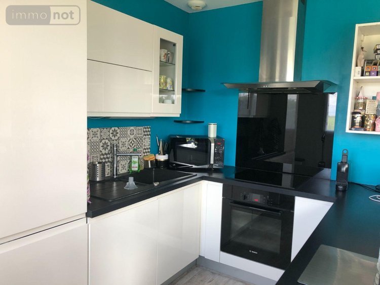 Maison a vendre Ségry 36100 Indre 93 m2 4 pièces 168640 euros