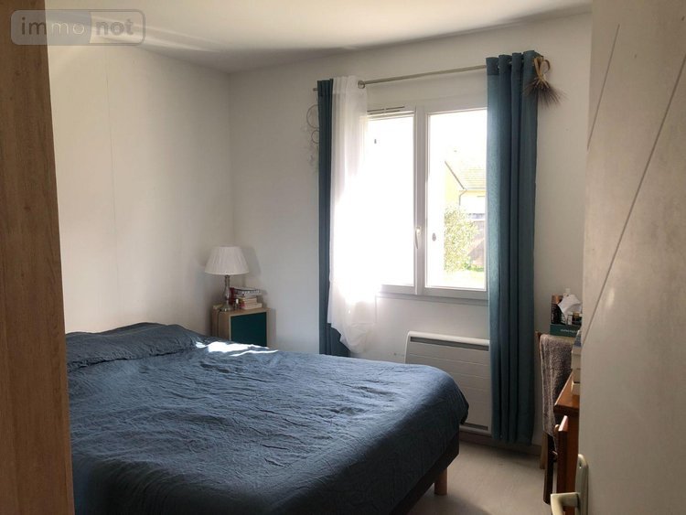 Maison a vendre Ségry 36100 Indre 93 m2 4 pièces 168640 euros