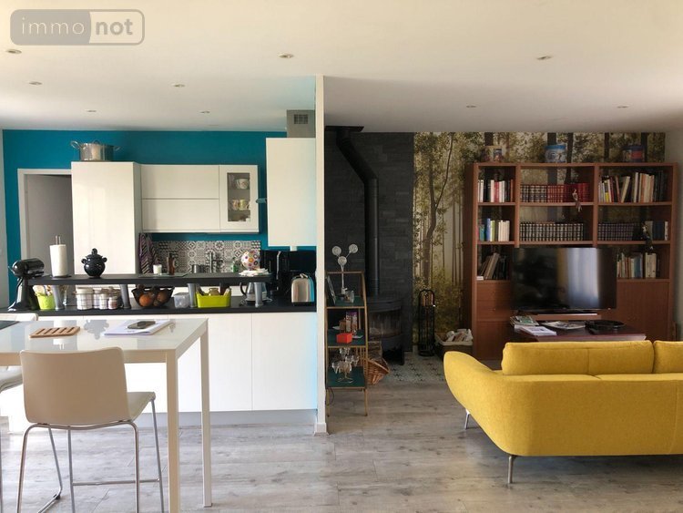 Maison a vendre Ségry 36100 Indre 93 m2 4 pièces 168640 euros