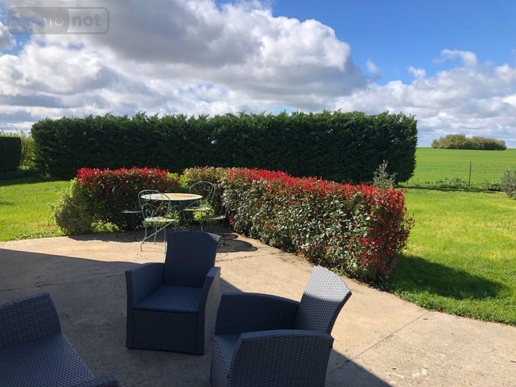 Maison a vendre Ségry 36100 Indre 93 m2 4 pièces 168640 euros