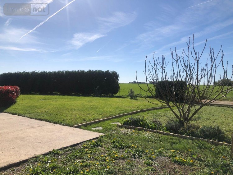 Maison a vendre Ségry 36100 Indre 93 m2 4 pièces 168640 euros