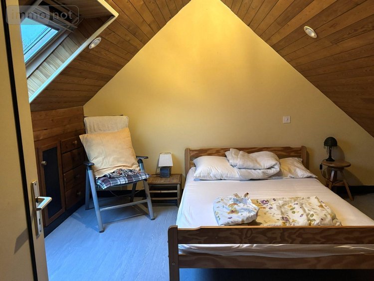 Maison a vendre La Feuillée 29690 Finistère 83 m2 4 pièces 172425 euros