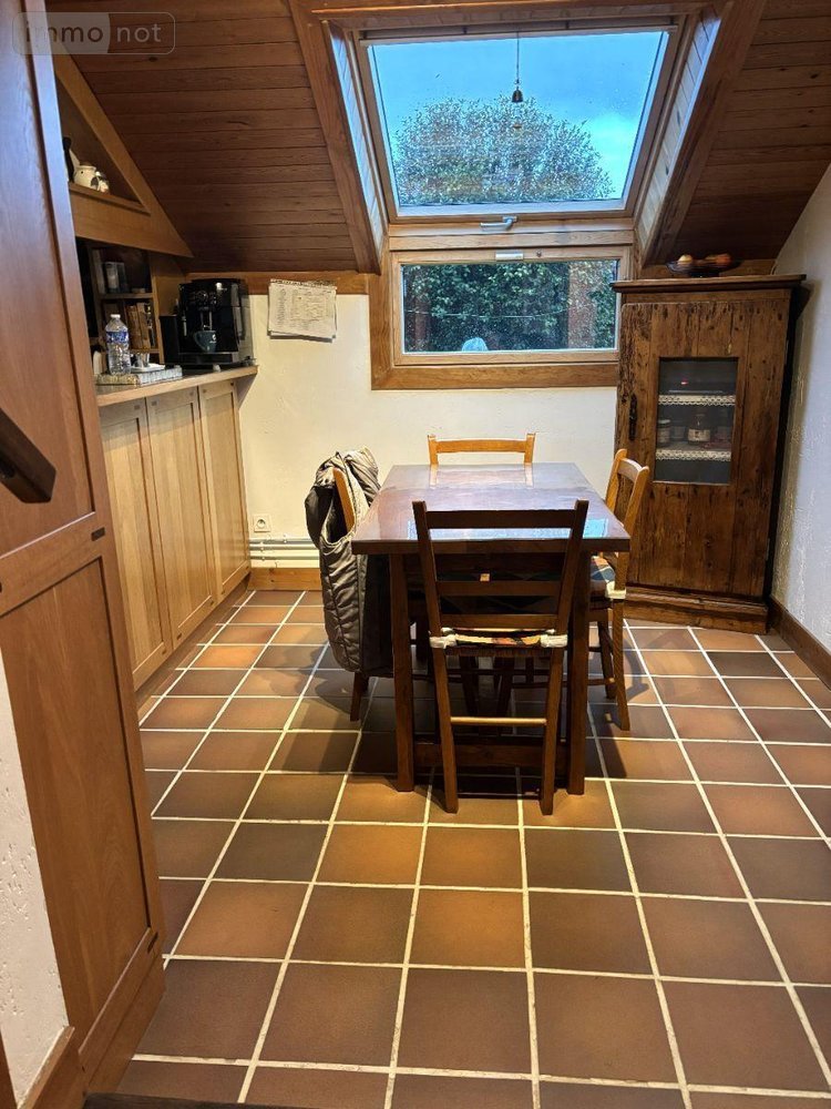 Maison a vendre La Feuillée 29690 Finistère 83 m2 4 pièces 172425 euros