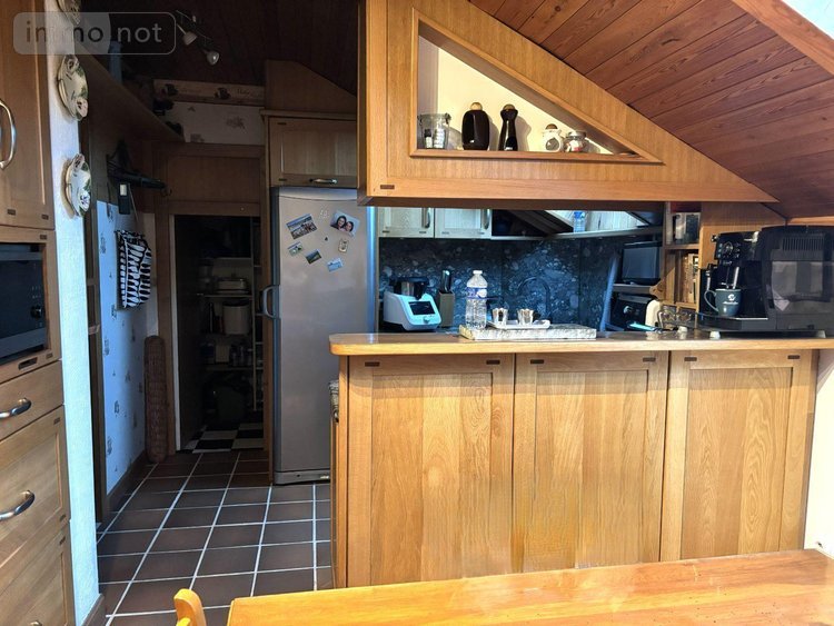 Maison a vendre La Feuillée 29690 Finistère 83 m2 4 pièces 172425 euros