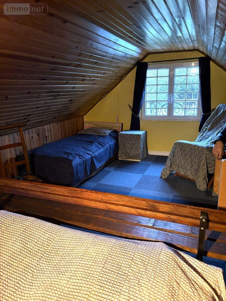 Maison a vendre La Feuillée 29690 Finistère 83 m2 4 pièces 172425 euros
