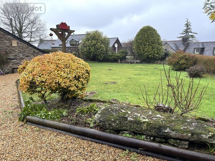 Maison a vendre La Feuillée 29690 Finistère 83 m2 4 pièces 172425 euros