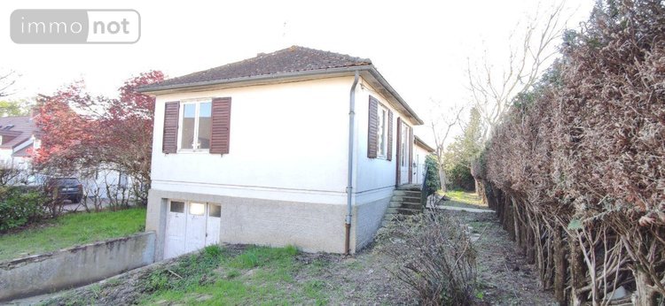 Maison a vendre Marmagne 18500 Cher 98 m2 4 pièces 141480 euros