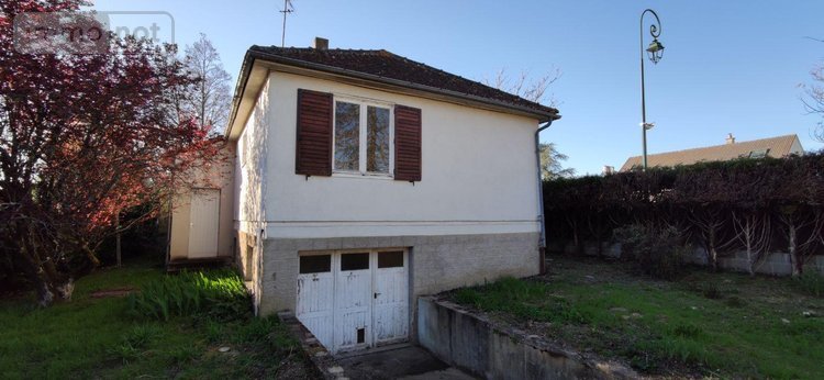 Maison a vendre Marmagne 18500 Cher 98 m2 4 pièces 141480 euros