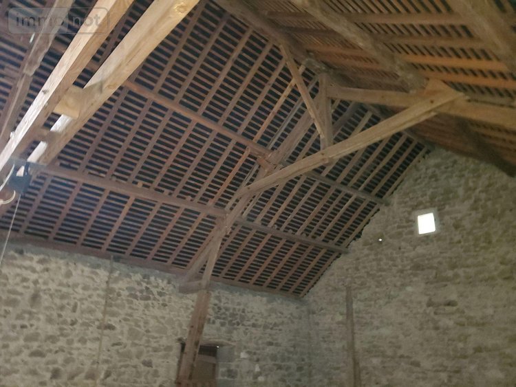 Maison a vendre Peyrabout 23000 Creuse 170 m2 8 pièces 84800 euros