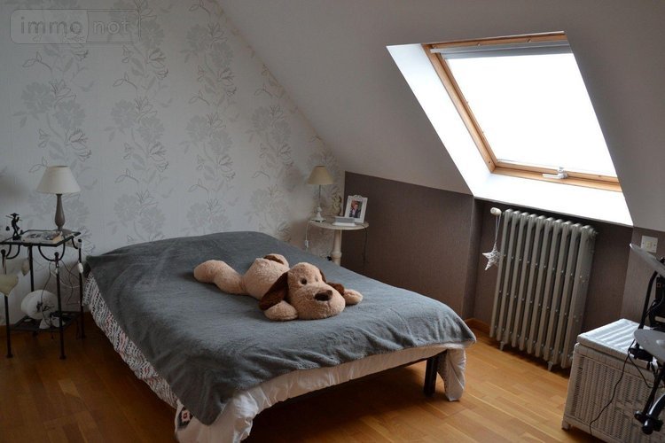 Maison a vendre Saint-Georges-du-Bois 72700 Sarthe 89 m2 4 pièces 224450 euros