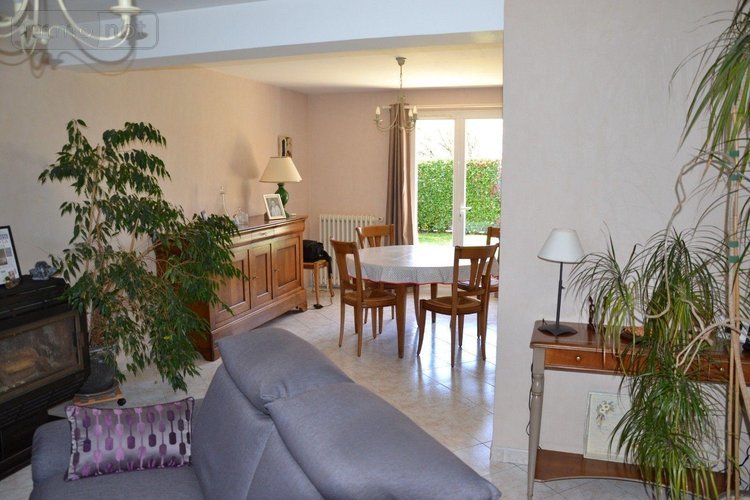 Maison a vendre Saint-Georges-du-Bois 72700 Sarthe 89 m2 4 pièces 224450 euros