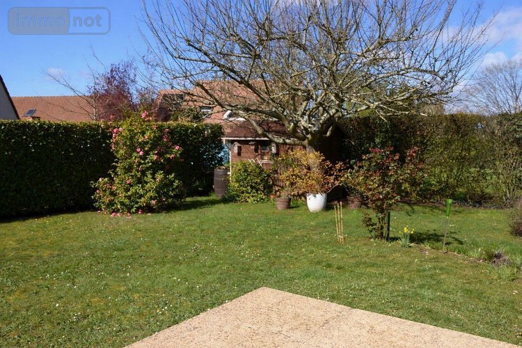 Maison a vendre Saint-Georges-du-Bois 72700 Sarthe 89 m2 4 pièces 224450 euros