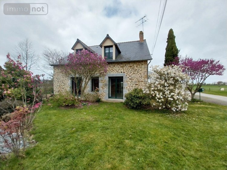 Maison a vendre Étrelles 35370 Ille-et-Vilaine 228 m2 6 pièces 336375 euros