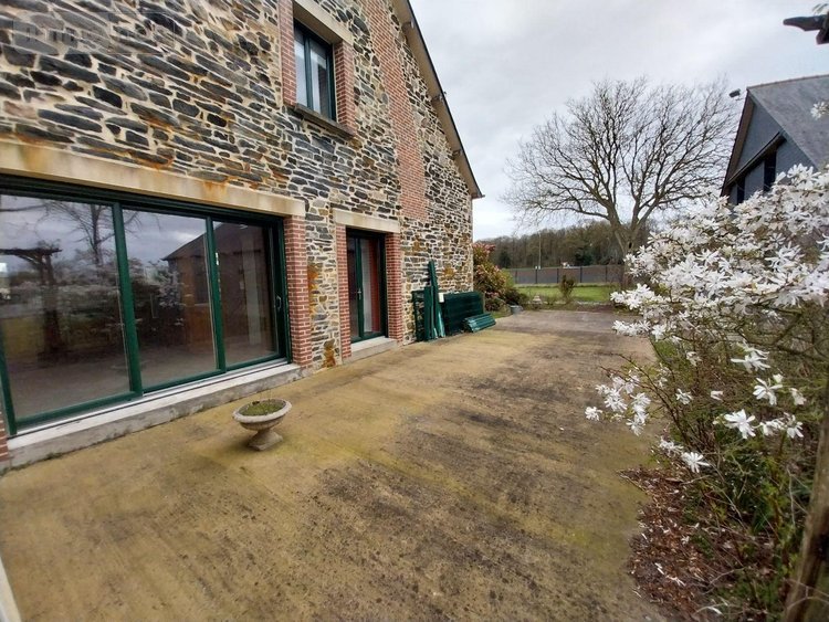 Maison a vendre Étrelles 35370 Ille-et-Vilaine 228 m2 6 pièces 336375 euros
