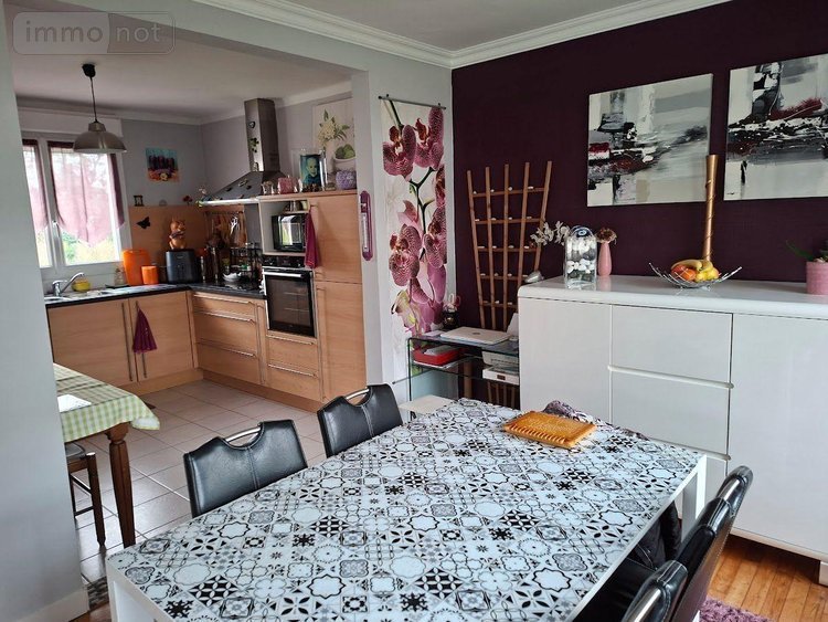 Maison a vendre Quimperlé 29300 Finistère  208400 euros
