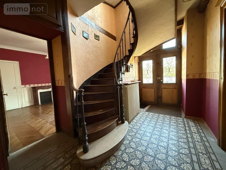 Maison a vendre Châtillon-sur-Seine 21400 Côte-d'Or 322 m2 10 pièces 315000 euros