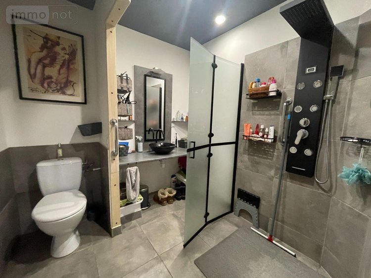 Maison a vendre Lacapelle-Marival 46120 Lot 146 m2 5 pièces 220400 euros