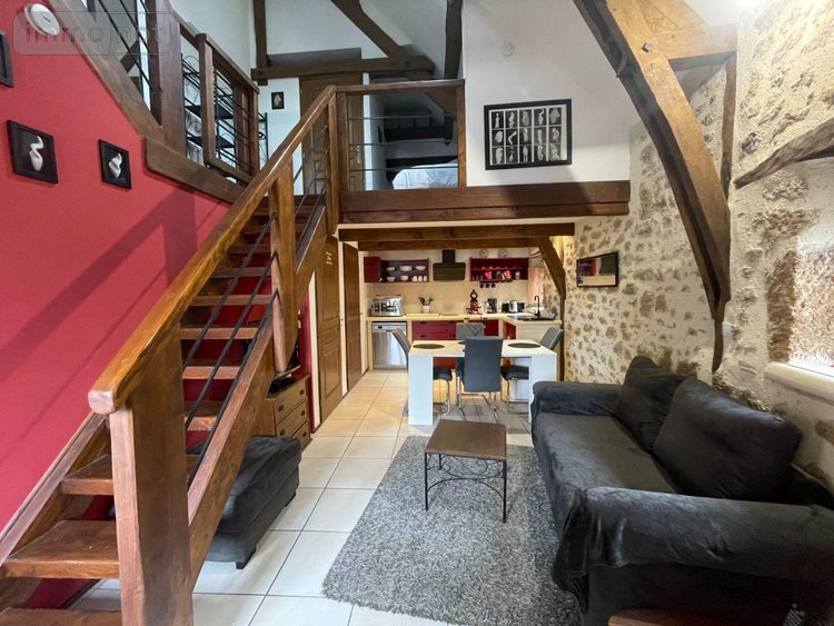 Maison a vendre Lacapelle-Marival 46120 Lot 146 m2 5 pièces 220400 euros