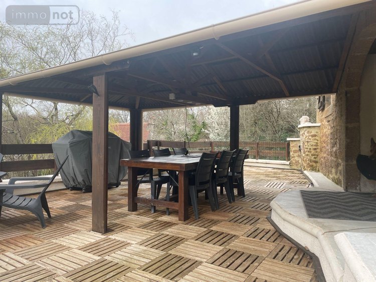 Maison a vendre Lacapelle-Marival 46120 Lot 146 m2 5 pièces 220400 euros