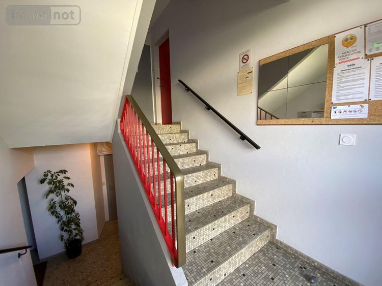 Appartement a vendre Brest 29200 Finistère 29 m2 2 pièces 81460 euros