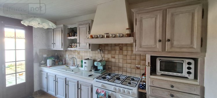 Maison a vendre Le Gua 17600 Charente-Maritime 79 m2 4 pièces 213200 euros