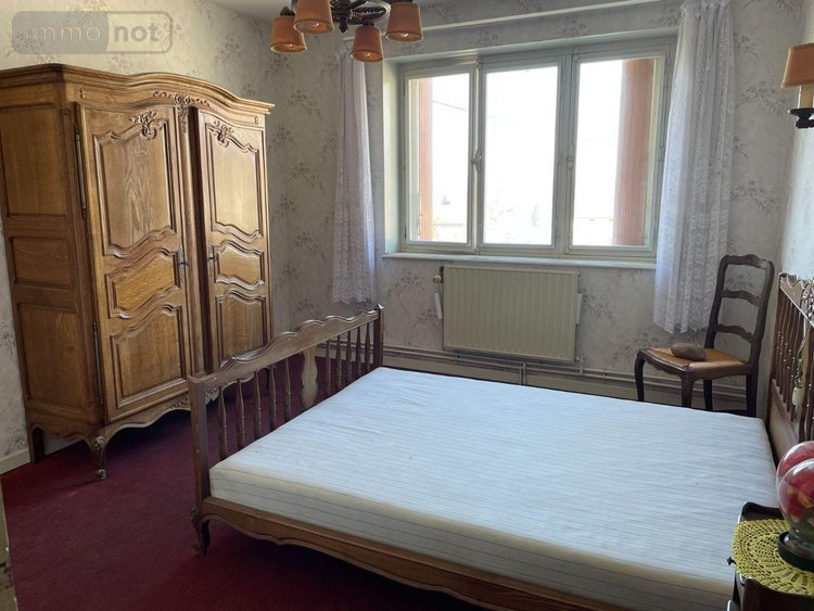 Maison a vendre La Chapelle-aux-Bois 88240 Vosges 100 m2 5 pièces 119000 euros