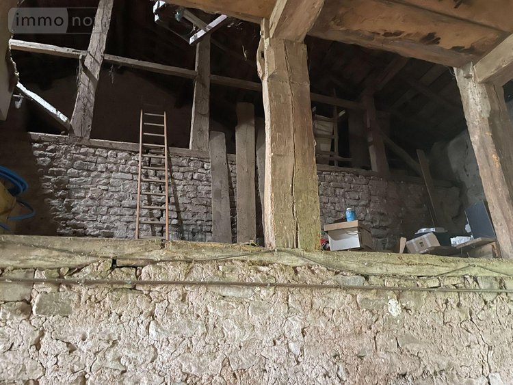Maison a vendre La Chapelle-aux-Bois 88240 Vosges 100 m2 5 pièces 119000 euros