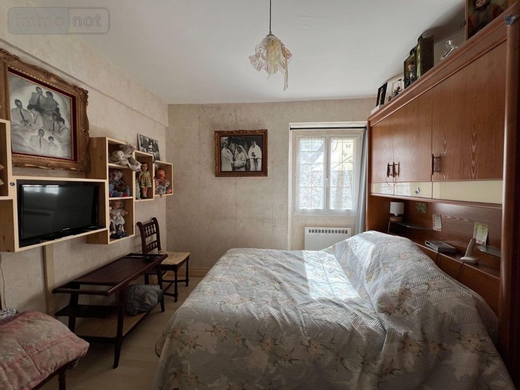 Maison a vendre Mers-sur-Indre 36230 Indre 114 m2 6 pièces 117800 euros