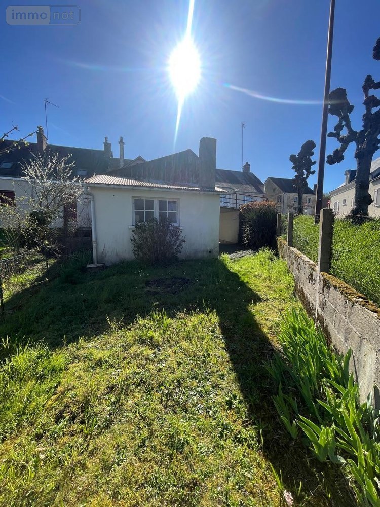 Maison a vendre Le Grand-Lucé 72150 Sarthe 104 m2  168000 euros