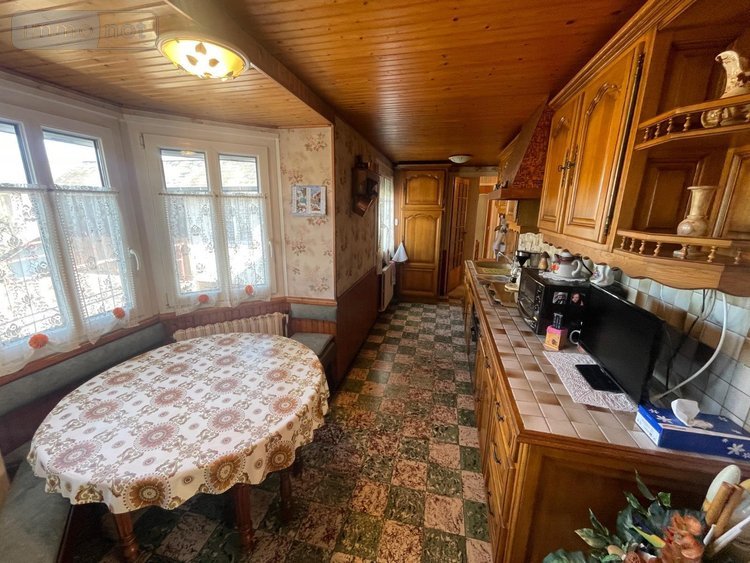 Maison a vendre Le Grand-Lucé 72150 Sarthe 104 m2  168000 euros