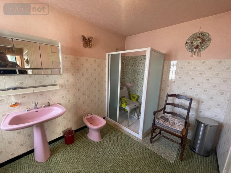 Maison a vendre Le Grand-Lucé 72150 Sarthe 104 m2  168000 euros