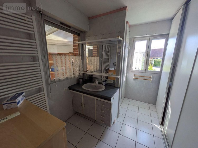 Maison a vendre Saint-Sylvestre-Cappel 59114 Nord 118 m2 5 pièces 292000 euros