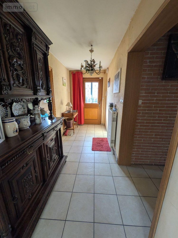 Maison a vendre Saint-Sylvestre-Cappel 59114 Nord 118 m2 5 pièces 292000 euros