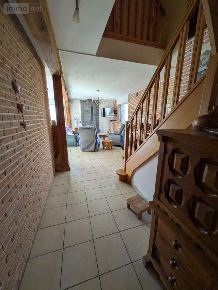 Maison a vendre Saint-Sylvestre-Cappel 59114 Nord 118 m2 5 pièces 292000 euros