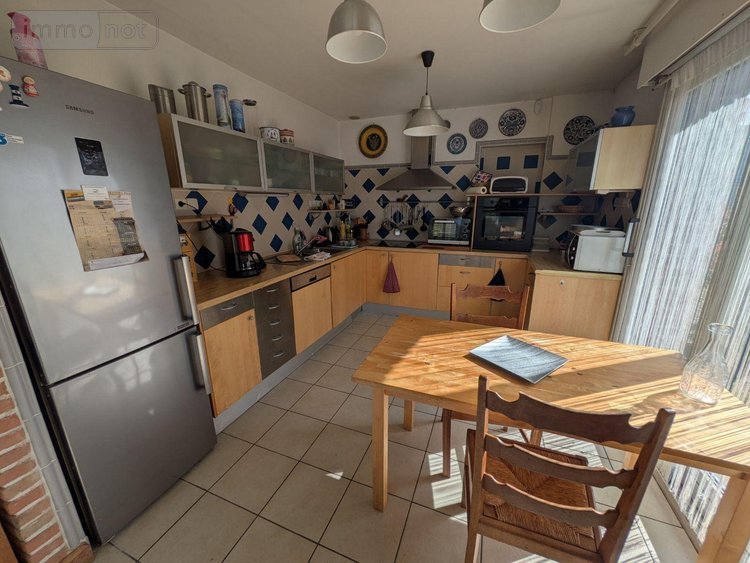 Maison a vendre Saint-Sylvestre-Cappel 59114 Nord 118 m2 5 pièces 292000 euros