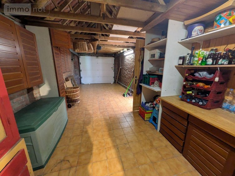 Maison a vendre Saint-Sylvestre-Cappel 59114 Nord 118 m2 5 pièces 292000 euros