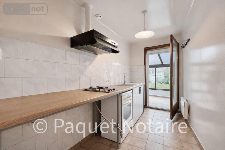 Maison a vendre Tergnier 02700 Aisne 60 m2 5 pièces 54900 euros