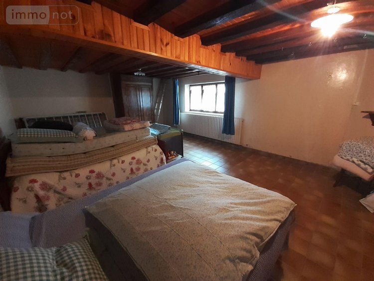 Maison a vendre Oizé 72330 Sarthe 167 m2 5 pièces 168000 euros