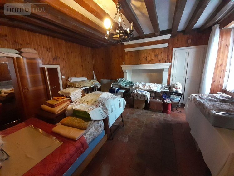 Maison a vendre Oizé 72330 Sarthe 167 m2 5 pièces 168000 euros