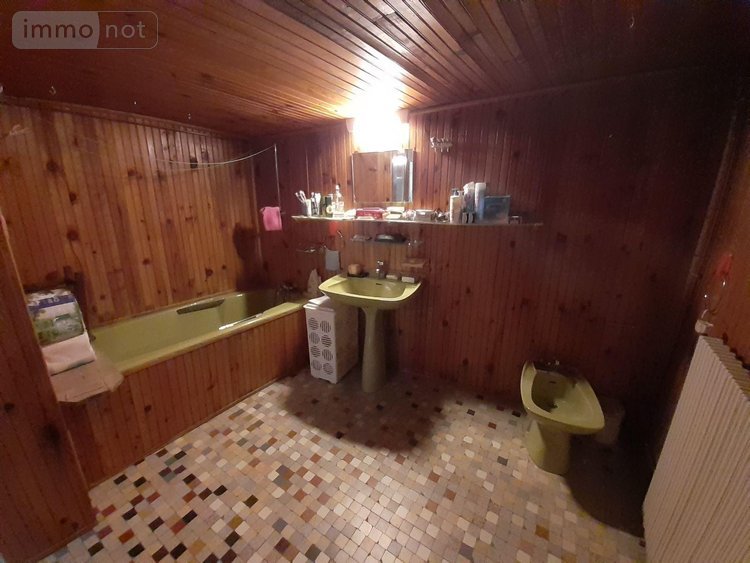 Maison a vendre Oizé 72330 Sarthe 167 m2 5 pièces 168000 euros