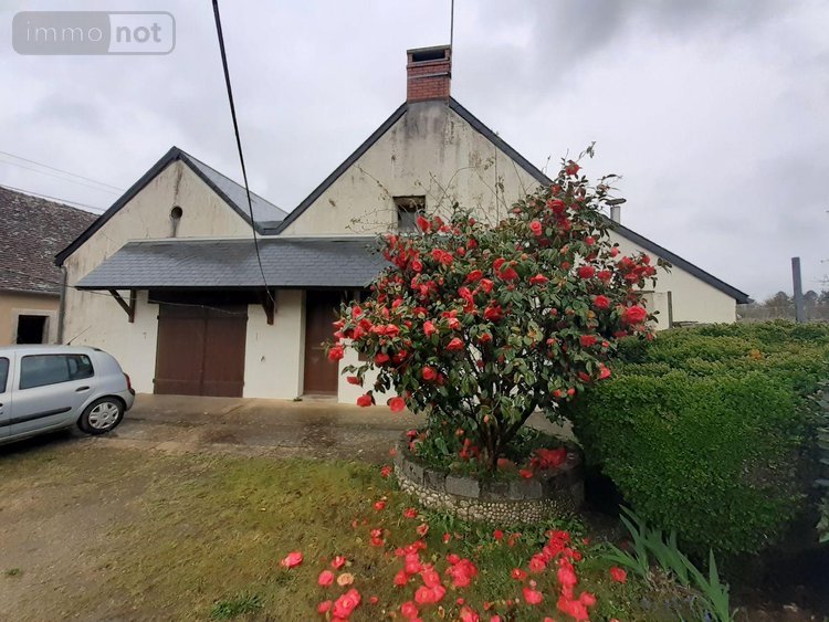 Maison a vendre Oizé 72330 Sarthe 167 m2 5 pièces 168000 euros