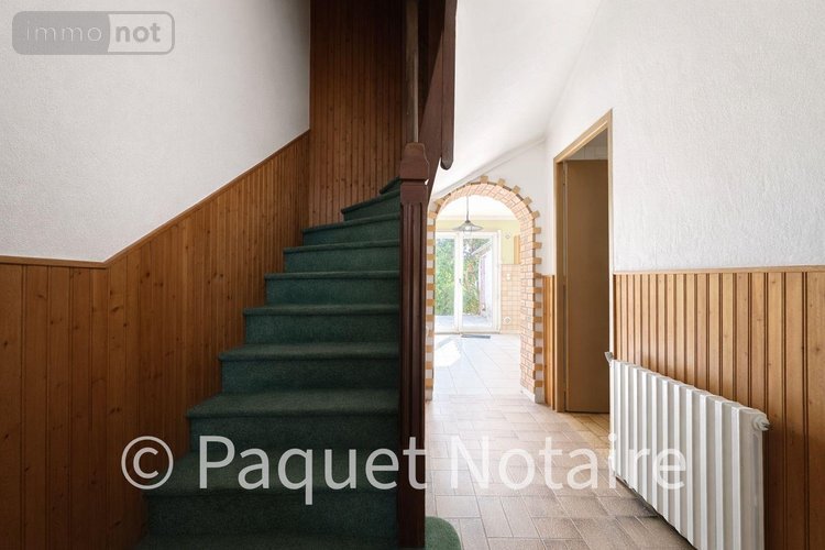 Maison a vendre Tergnier 02700 Aisne 78 m2 6 pièces 64900 euros