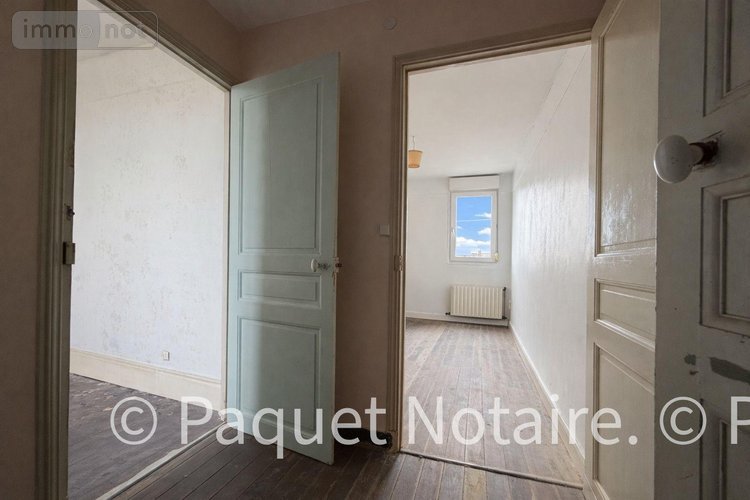 Maison a vendre Tergnier 02700 Aisne 78 m2 6 pièces 64900 euros